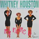 12'' - Whitney Houston - My Name Is Not Susan (The Remixes)