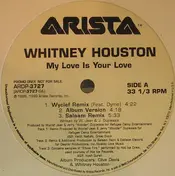 Whitney Houston - My Love Is Your Love