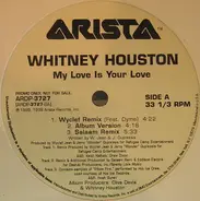 Whitney Houston - My Love Is Your Love