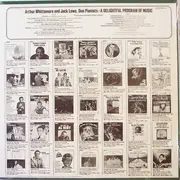 LP - Whittemore & Lowe - A Delightful Program Of Music