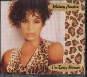 CD Single - Whitney Houston - I'm Every Woman