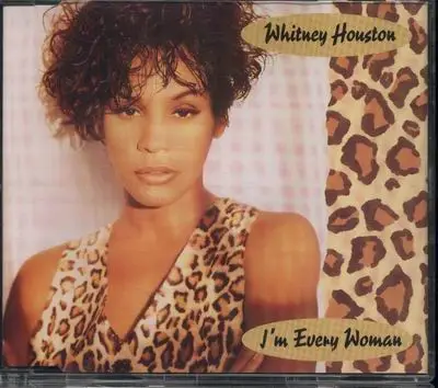 Whitney Houston - I'm Every Woman