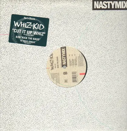 Whiz Kid With YSL - Cut It Up Whiz