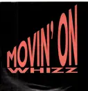 12'' - Whizz - Movin' On