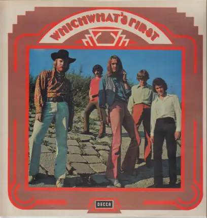 Whichwhat - Whichwhat's First