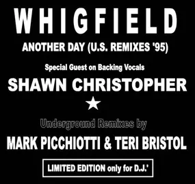 Whigfield - Another Day (U.S. Remixes '95)