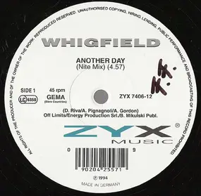 Whigfield - Another Day