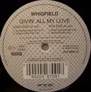 12'' - Whigfield - Givin' All My Love