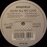 Whigfield - Givin' All My Love