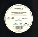 12inch Vinyl Single - Whigfield - Saturday Night (Holiday Remixes)