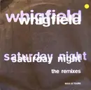 12inch Vinyl Single - Whigfield - Saturday Night (The Remixes)