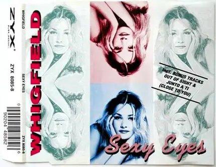 Whigfield - Sexy Eyes