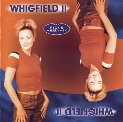 Whigfield - Whigfield II