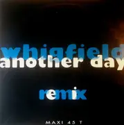 12inch Vinyl Single - Whigfield - Another Day (Remix)