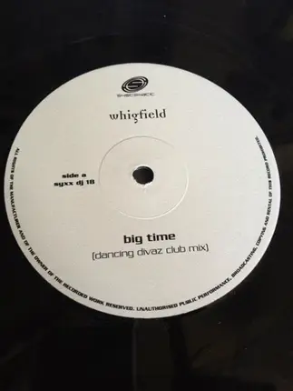 Whigfield - Big Time