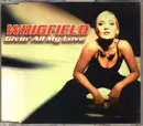 CD Single - Whigfield - Givin' All My Love