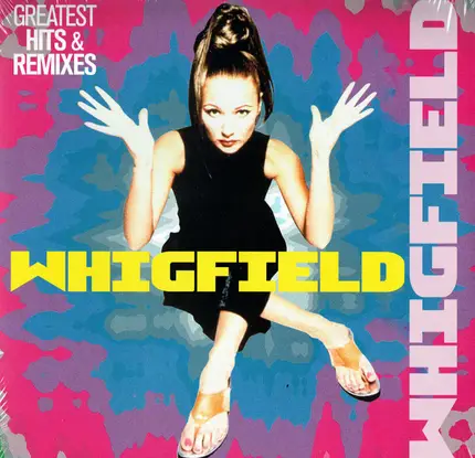 Whigfield - Greatest Hits & Remixes