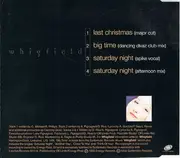 CD - Whigfield - Last Christmas / Big Time
