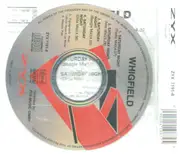 CD Single - Whigfield - Saturday Night