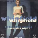 12inch Vinyl Single - Whigfield - Saturday Night