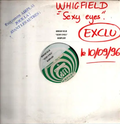 Whigfield - Sexy Eyes