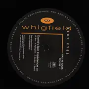 12inch Vinyl Single - Whigfield - Sexy Eyes