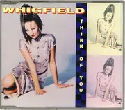 CD Single - Whigfield - Think Of You