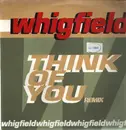 12inch Vinyl Single - Whigfield - Think Of You