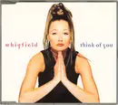 CD Single - Whigfield - Think Of You