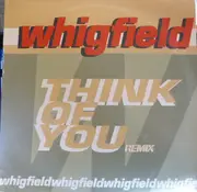 12inch Vinyl Single - Whigfield - Think Of You