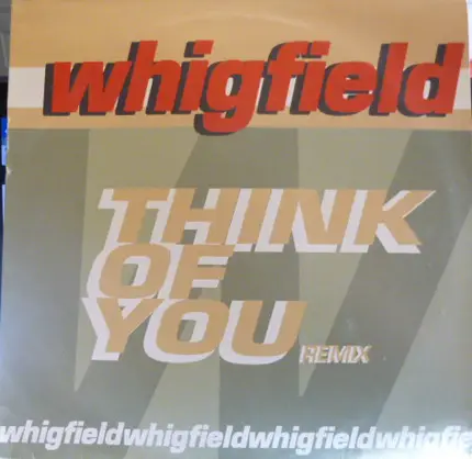 Whigfield - Think Of You