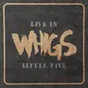 LP - Whigs - Live In Little Five - HQ-Vinyl LIMITED