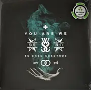 Double LP - While She Sleeps - You Are We - Gatefold