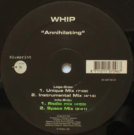 Whip - Annihilating
