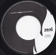 7inch Vinyl Single - Whip - Sewn In Seems
