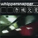 CD - Whippersnapper - The Long Walk