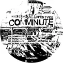 12inch Vinyl Single - Whirling Hall Of Knives - Comminute E.P. - EP