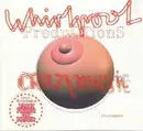 CD Single - Whirlpool Productions - Crazy Music - Digipak