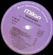 LP - Whirlwind - A Thousand Stars - Rarity!