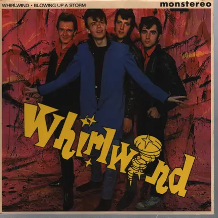Whirlwind - Blowing Up a Storm