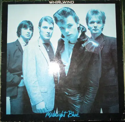 Whirlwind - Midnight Blue