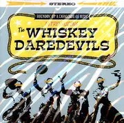 CD - Whiskey Daredevils - Introducing The Whiskey Daredevils