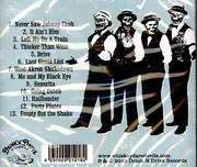 CD - Whiskey Daredevils - Introducing The Whiskey Daredevils