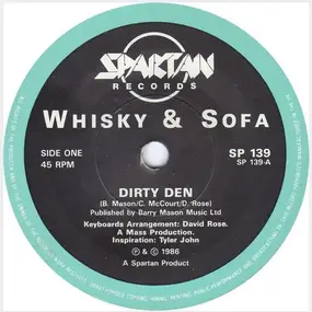 David Rose - Dirty Den / Dirty Rag