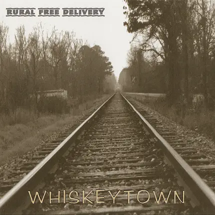 Whiskeytown - Rural Free Delivery