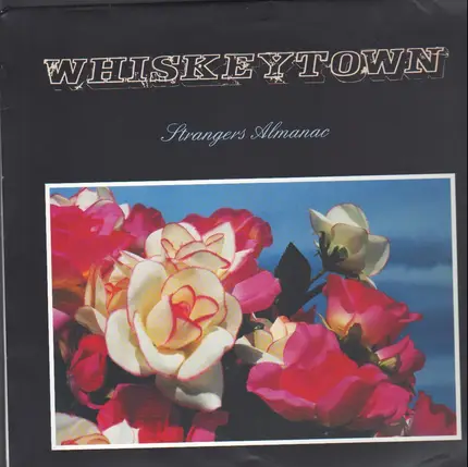 Whiskeytown - STRANGERS ALMANAC-DELUXE-