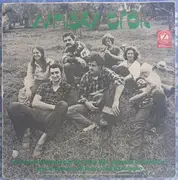 LP - Whisky Trail - Canzoni D'Amore E Di Lotta Del Popolo Irlandese