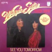 Whisper Sisters - Baby Why