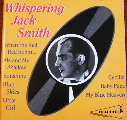 Whispering Jack Smith - Whispering Jack Smith