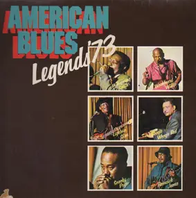 Whispering Smith - American Blues Legends '73